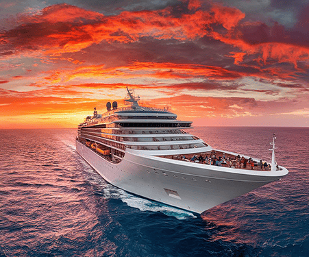 Full Waters Grand Circuit Cruise
